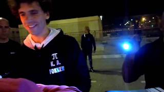 Meeting Mika After Show Palais Nikaia Nice 01-05-10