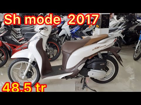 BÁN SH MODE ĐỜI 2017 .SIRIUS GIÁ RẼ