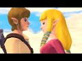Princess Zelda: Hy-Rulerz (LORDE Royals remix)