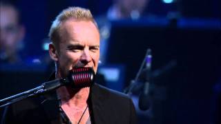 Watch Sting I Hung My Head video