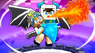 Minecraftta Koruyucu Ejderha Olarak Oynamak
