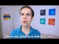 BLOW YOUR MIND in 6 words (YIAY #74)