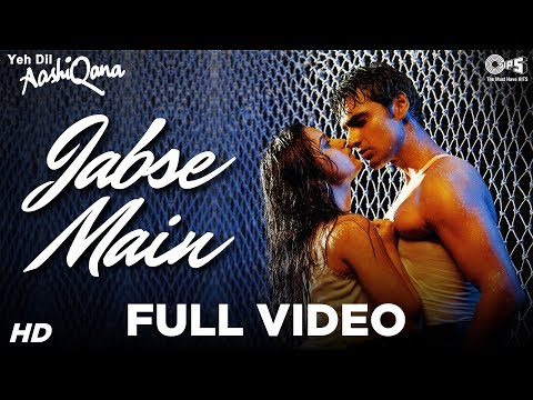 Jabse Main - Yeh Dil Aashiqana | Karan Nath & Jividha | Kumar...