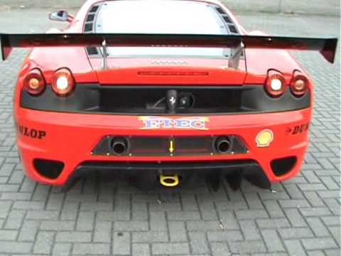 Ferrari 458 Italia GT2 Ferrari 458 Italia GT3 Ferrari F430 GT2 Ferrari F430