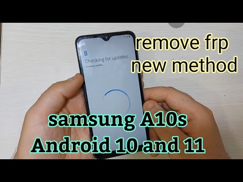 bypass google account , Samsung a10s without pc , Last bypass google account , Samsung a10s without pc , Last