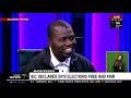 DISCUSSION: 2019 SA Election Results Announcement