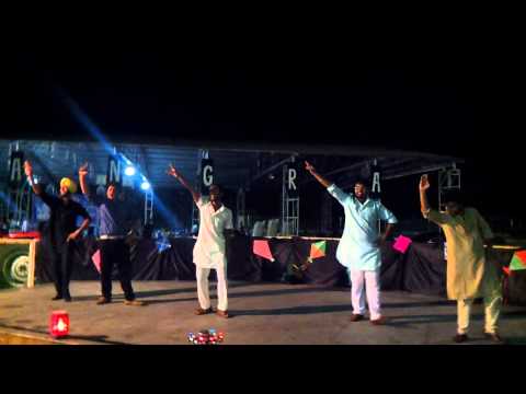dance on look lak main ho gaya sharabi yaar namule and 25 pindan...