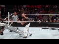 Joy to the Brawl - WWE Raw Slam of the Week 12/22