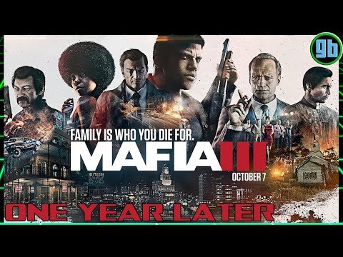 Mafia Iii One Year Later Mafia Iii One Year Later