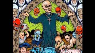 Watch Agoraphobic Nosebleed Fuck Your Soccer Jesus video