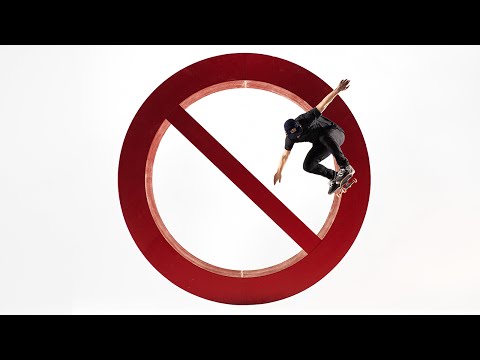 No Skateboarding? More Like GO Skateboarding