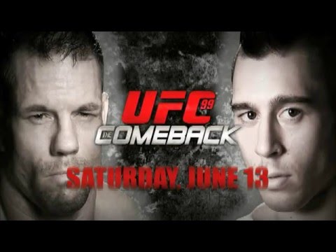 UFC® 99: Davis vs. Hardy