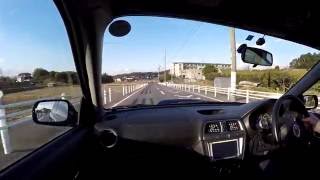 Test Drive - 2000 Subaru Impreza Wrx Sti Gdb Bugeye - Japanese Car Auction
