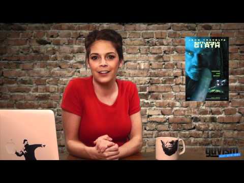 Scandal on John Travolta Scandal  Nicki Minaj Sex Tape    The Guyism Speed Round