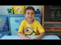 Watch: How To Make Despicable Me Minion Twinkie Cake Pops - Abe's World How To Make Despicable Me Minion Twinkie Cake Pops - Abe's World