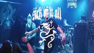 Watch Sick Of It All Indust video