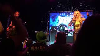 Watch Doro Pesch Hellbound video