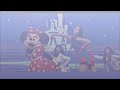 2012 紅白 ディズニー Perfume_Bibbidi-Bobbidi-Boo CLIP 12cut
