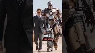 Iron Mans Ultimate Evolution Epic Ai Runway Showcase