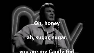 Watch Tommy Roe Sugar Sugar video