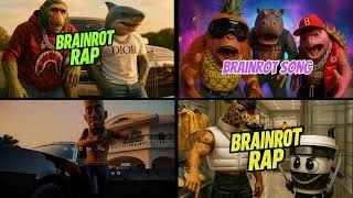 Brainrot Rap Who Did It Best