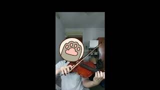 Merry Fucking Christmas feat. My 2 day old Violin Skillz