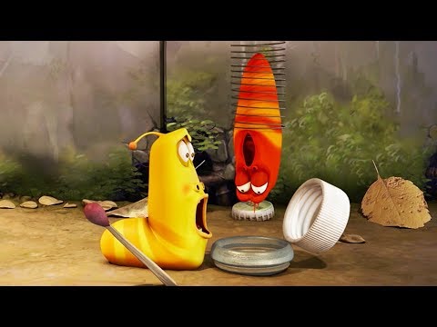 LARVA - SPRING | Cartoon Movie | Cartoons For Children | Larva Cartoon | LARVA Official