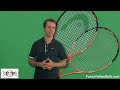 Racket Review -- Head Radical Oversize (OS) & Lite Oversize