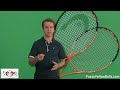 Racket Review -- Head Radical Oversize (OS) & Lite Oversize