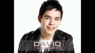 Watch David Archuleta Every Word You Said video