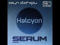 Halcyon for Xfer Serum - Soundbank