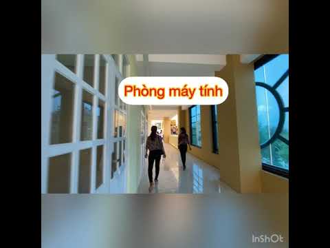 Cùng tham quan Trường Công Đoàn nhé