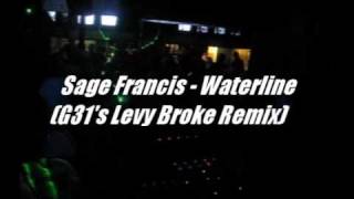 Watch Sage Francis Waterline video