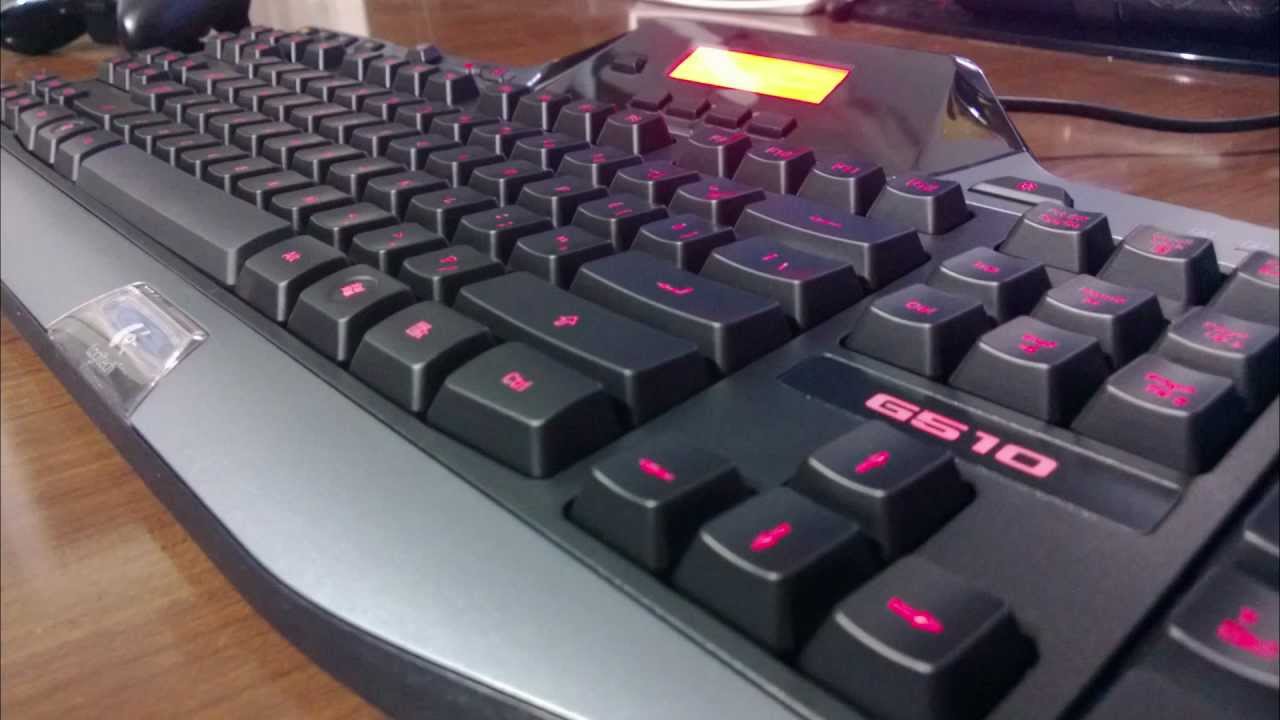 logitech g510s logitech g510s