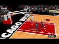 [NBA Live 98 - Игровой процесс]