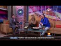 Thalia presenta "Amore Mio" en "Primero Noticias" (Mexico - 03.11.2014)