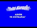Adios, Te Extrañaré (Demo) Video preview