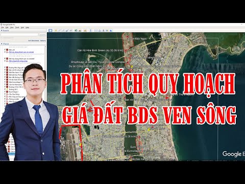 Phân tích quy hoạch và giá đất trung tâm Đà Nẵng 2021