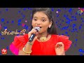 Priya Raagale Song | Keerthana Performance | Padutha Theeyaga | 19th June 2022 | ETV Telugu