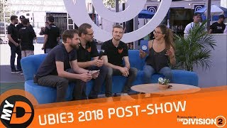 Tom Clancy's The Division 2 - UbiE3 2018 Post-Show (Gameplay Demo) Tom Clancy's The Division 2 - UbiE3 2018 Post-Show (Gameplay Demo)