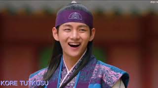 Kore klip~irem derici-yazsın bana-(Hwarang dizisi)🌼🦋