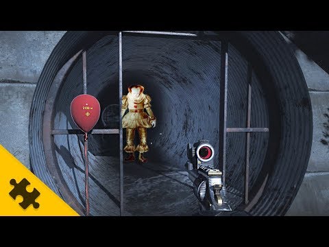 FAR CRY 5 ПАСХАЛКИ - Ваас, МАНЬЯК КЛОУН, PUBG, пошлая пасхалка, Firewatch (Пасхалки/Easter Eggs) FAR CRY 5 ПАСХАЛКИ - Ваас, МАНЬЯК КЛОУН, PUBG, пошлая пасхалка, Firewatch (Пасхалки/Easter Eggs)