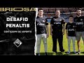Penalty Challenge (Equipa Profissional vs Equipa eSports Penalty Challenge (Equipa Profissional vs Equipa eSports
