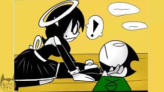 FUNNY vs HORROR Bendy And The Ink Machine Comic Dub Compilation ?TRY NOT TO LAUGH?