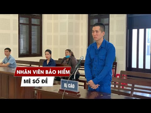 Độc chiêu lừa đảo của nhân viên bảo hiểm mê số đề