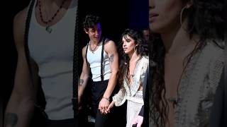 Shawn Mendes And Camila always holding hands💗💫 #shawnmendes #camilacabello #seno
