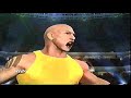 WEDF Episode 51 - Smackdown Part 4 - Elijah Burke - D'Angelo Dinero vs. Vito