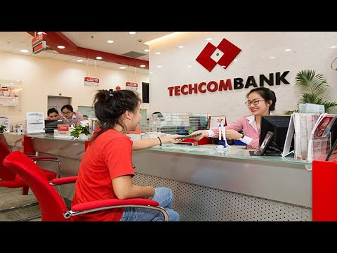 Vay tiêu dùng tín chấp tại ngân hàng Techcombank