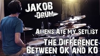 Watch Aliens Ate My Setlist The Difference Between Ok And Ko video