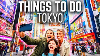 8 FAMILY-Friendly Things to Do in Tokyo, Japan